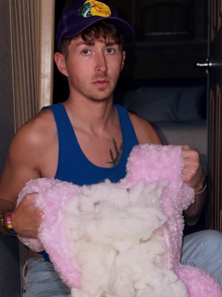 Ethan David — Off duty