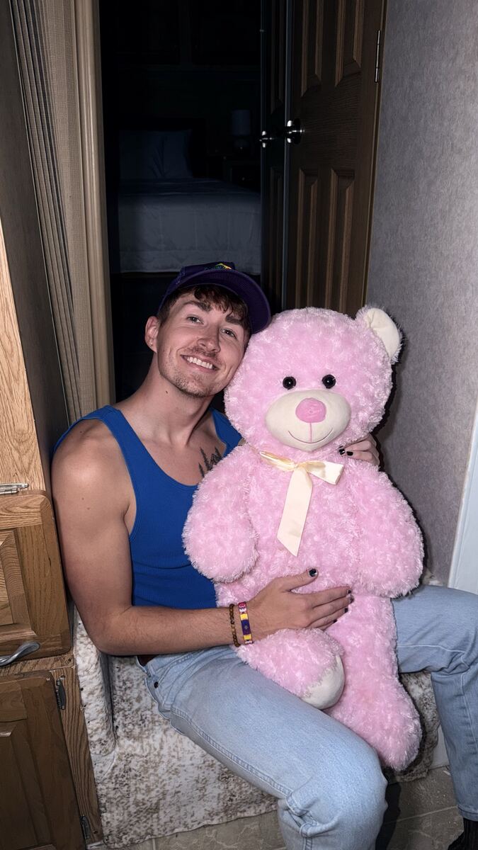 Ethan David — Bear