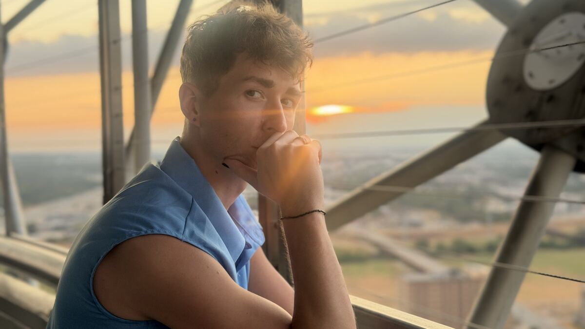 Ethan David — Golden hour