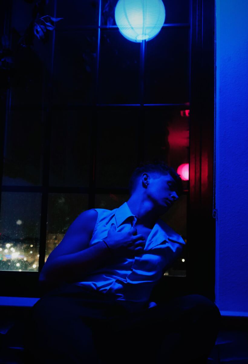 Ethan David — Night Window