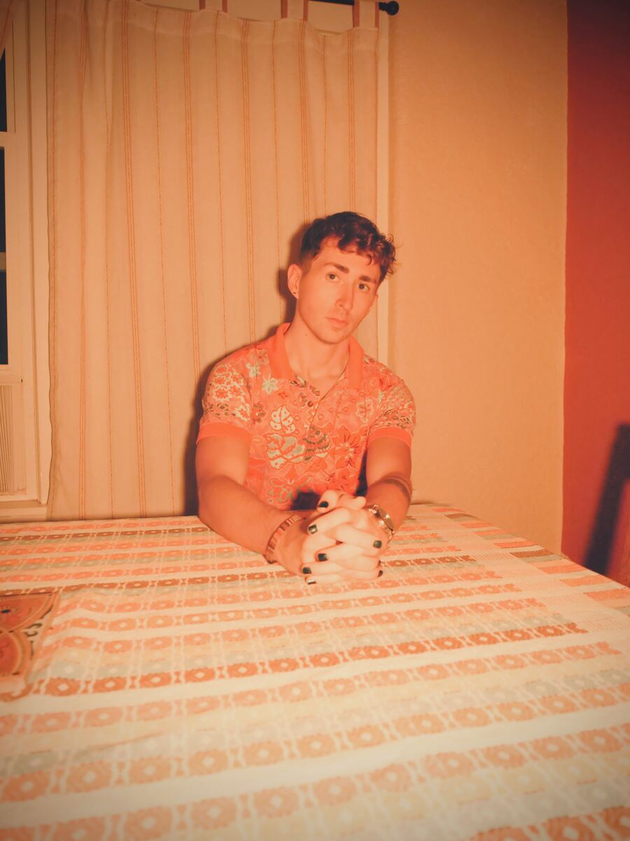 Ethan David — Orange Room