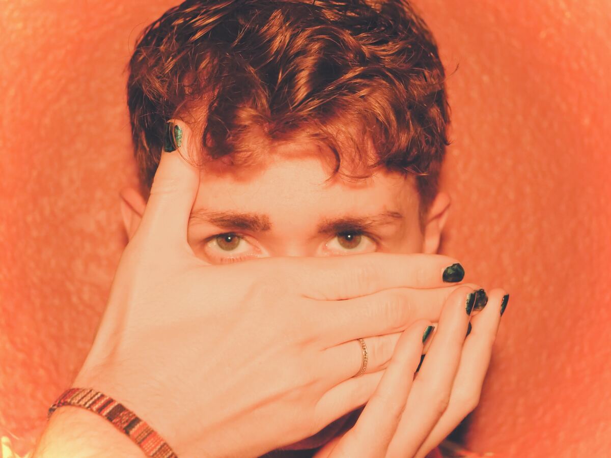 Ethan David — Orange Room